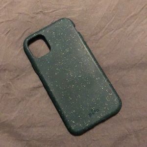 Pela compostable iPhone 11 case